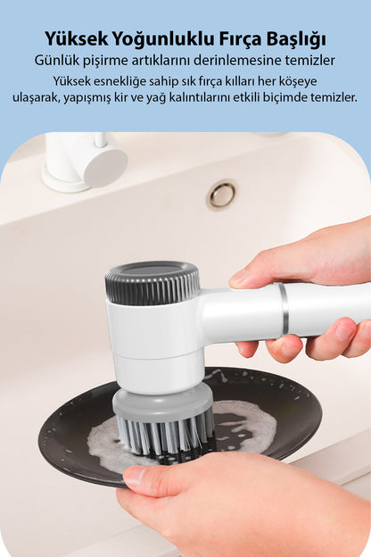 LUNA TURBO TEMİZLİK FIRÇASI