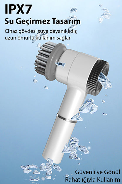 LUNA TURBO TEMİZLİK FIRÇASI